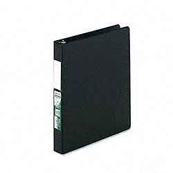 Samsill Antimicrobial 1 inch D ring Binder