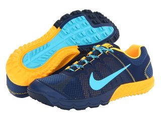 Nike Zoom Wildhorse Mens Running Shoes (Navy)