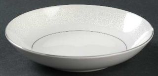 Fine China of Japan Whitehall Fruit/Dessert (Sauce) Bowl, Fine China Dinnerware