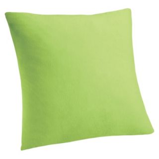 Jersey Pillow   Lime