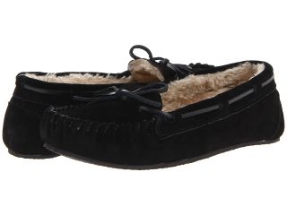 Lugz Laurel Womens Moccasin Shoes (Black)