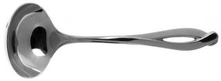 Lenox Debut (Stainless) Gravy Ladle, Solid Piece   Stainless, Kirkstieff Coll,18