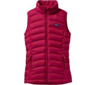 Girls Patagonia Down Sweater Vest   Jeweled Berry Vests
