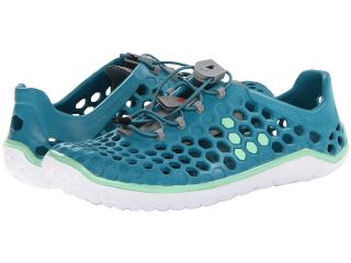 Vivobarefoot Ultra Pure L Womens Running Shoes (Blue)