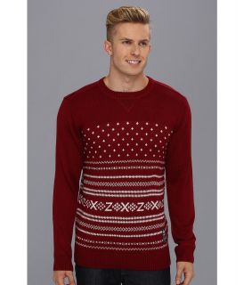 adidas Originals Sport Knit Crew Sweater Mens Sweater (Gray)