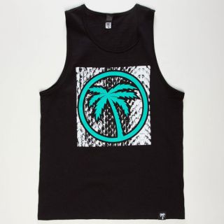 Stunt 2 Boys Tank Black In Sizes Large, Medium, X Large, Small For