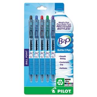 Pilot B2P Recycled Ballpoint Pen