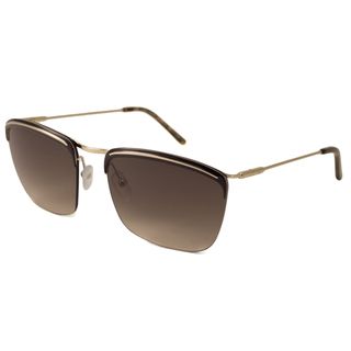 Balenciaga Womens Bal0129 Rectangular Sunglasses