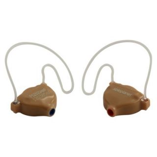 Able Planet In Ear Personal Sound Amplifier Headphones   Tan (PSTANT002)