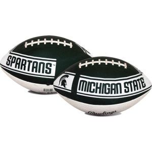 Michigan State Spartans Jarden Sports Hail Mary Youth Football