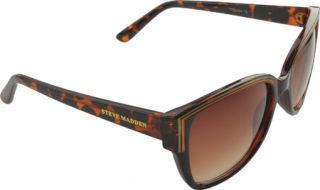 Womens Steve Madden S5294   Tortoise Sunglasses