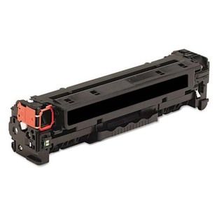 Hp Remanufactured Black Toner Cartridge (BlackPrint yield 1800 with 5 percent coverageModel CF210APack of One(1)This item is not returnable This high quality item has been factory refurbished. Please click on the icon above for more information on qual