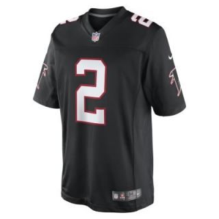 NFL Atlanta Falcons (Matt Ryan) Mens Football Alternate Limited Jersey   Black