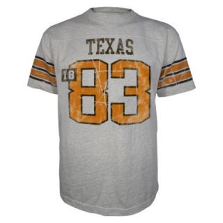 NCAA SANDSTONE MNS CRW NK S/K T TEXAS   XXL