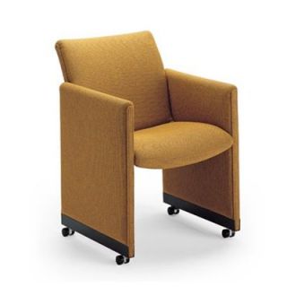Artifort MIchigan Panel Chair by Geoffrey Harcourt F 71.0501
