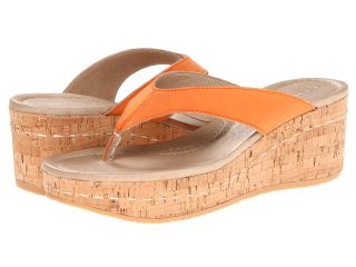 Donald J Pliner Shana 2 Womens Sandals (Orange)