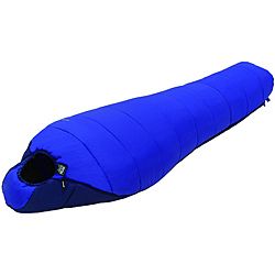 Alpinizmo By High Peak Usa Chameleon 20/0 Sleeping Bag (RegularClosure Hood with drawstring closure and barrel lockTwo bags can be zipped together#8 two way zipperDouble layer constructionSew in draft tube and chest collarDetachable top layerWindshieldAn