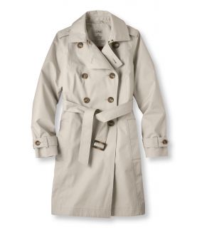 Commuter Trench Coat