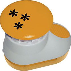 Pick N Punch Flowers Paper Punch