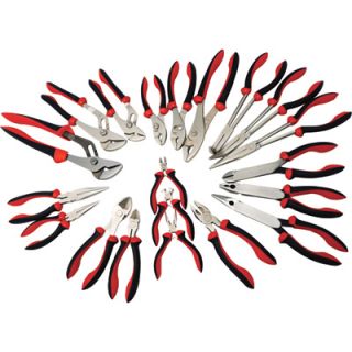 Thorsen Extreme Leverage Pliers   20 Pc. Set, Model# 24524