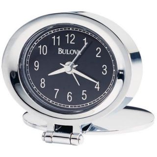 Bulova Corp Adamo Alarm Clock by Bulova Multicolor   B6842