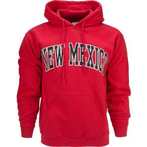 New Mexico Lobos New Agenda NCAA Bold Arch Hoody