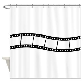  Film Wave 1 Shower Curtain  Use code FREECART at Checkout