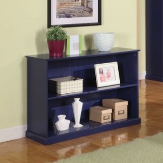 InRoom Designs 25 Bookcase 1061 Finish Blue