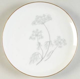 Eschenbach W1455 Bread & Butter Plate, Fine China Dinnerware   Queen AnneS Lace