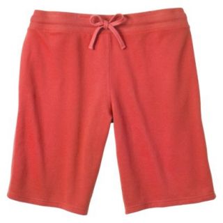 Mossimo Supply Co. Juniors Plus Size Lounge Shorts   Orange 1