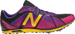 New Balance U5000XC   Purple/Yellow Running Shoes