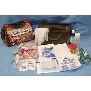 Horse aid First Aid Kit