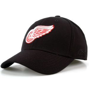 Detroit Red Wings NHL Hat Trick Cap