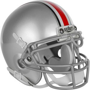 Ohio State Buckeyes Schutt Sports NCAA Mini Helmet
