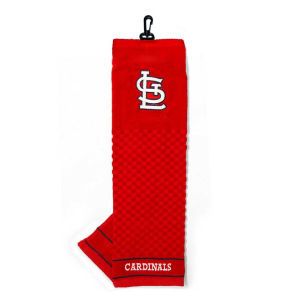 St. Louis Cardinals Team Golf Trifold Golf Towel