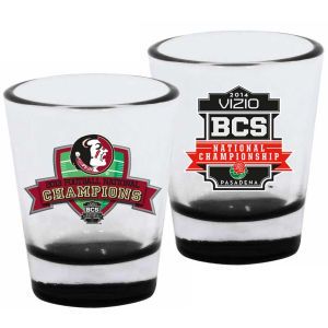 Florida State Seminoles 2oz Highlight Collector Glass   Event