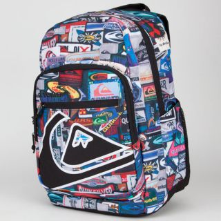 Schoolie Backpack Multi One Size For Men 215053957