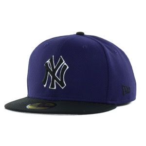 New York Yankees New Era MLB Diamond League 59FIFTY Cap