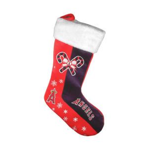 Los Angeles Angels of Anaheim Forever Collectibles Team Logo Stocking