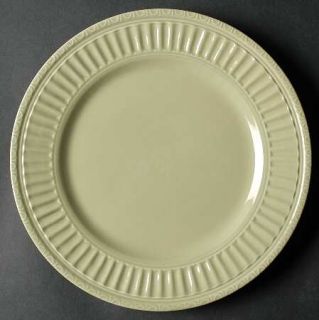  Italiana Light Green Dinner Plate, Fine China Dinnerware   All Light Gr