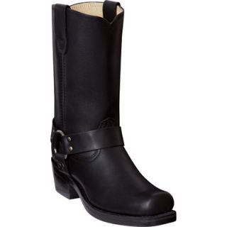 Durango 11in. Harness Boot   Black, Size 11 1/2 Wide, Model# DB 510
