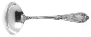 International Silver Fontaine (Sterling, 1924, No Monograms) Gravy Ladle, Solid