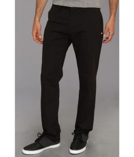 DC Worker Straight Fit Pant Mens Jeans (Black)