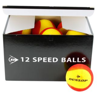 Dunlop SpeedBall Dozen