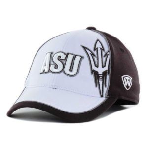 Arizona State Sun Devils Top of the World NCAA Squall One Fit Cap