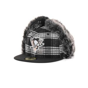 Pittsburgh Penguins New Era NHL Bufdog 59FIFTY Cap