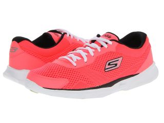 SKECHERS Performance GoRun Sprint Womens Shoes (Pink)