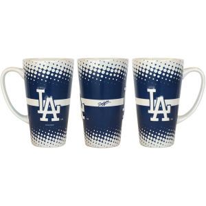 Los Angeles Dodgers Boelter Brands 16oz Sculpt Latte Mug
