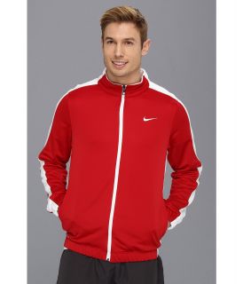 Nike League Knit Jacket Mens Coat (Red)
