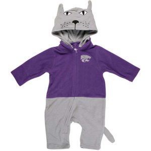 Kansas State Wildcats NCAA Infant Mascot Fleece Outfit